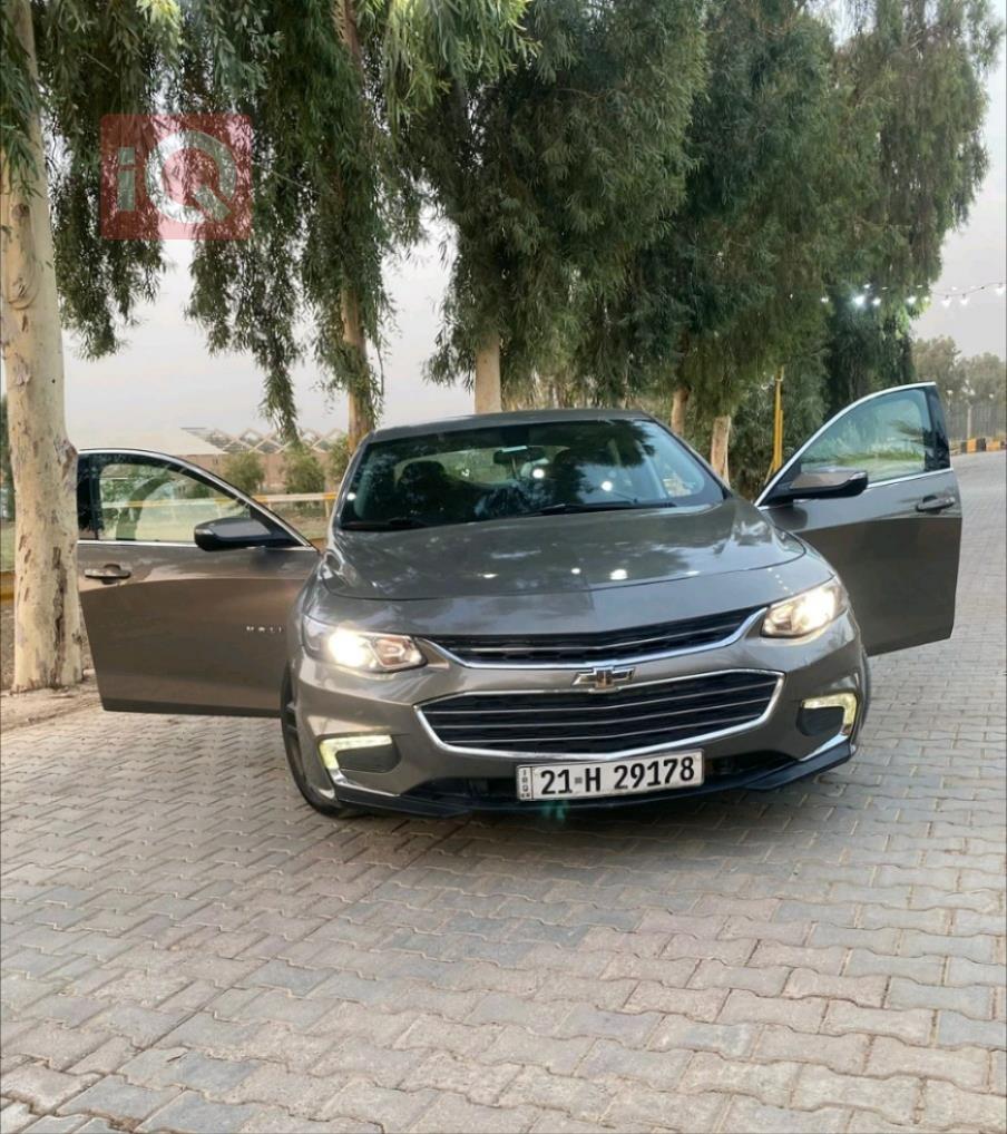 Chevrolet Malibu
